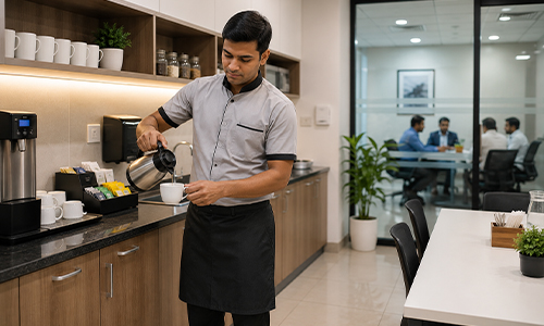 Pantry Services