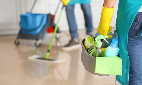 Residential Deep Cleaning