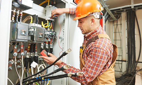 Electrician Work