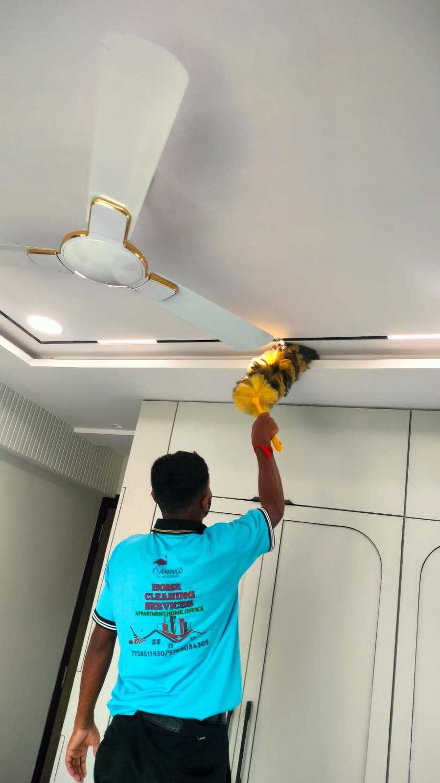 Flat deep cleaning 2