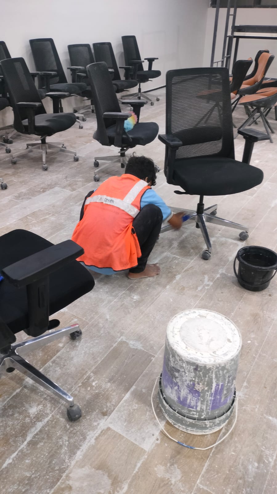 Office cleaning 1