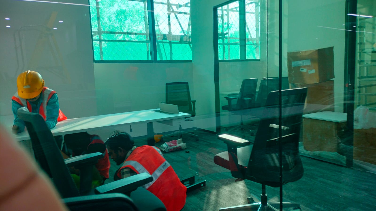 Office cleaning 8