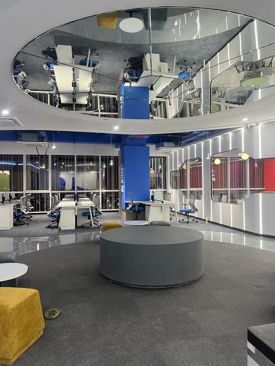 Office deep cleaning 4