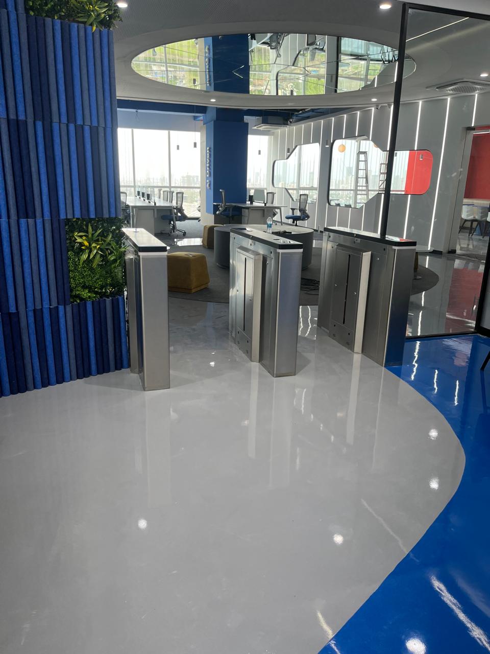 Office deep cleaning 10