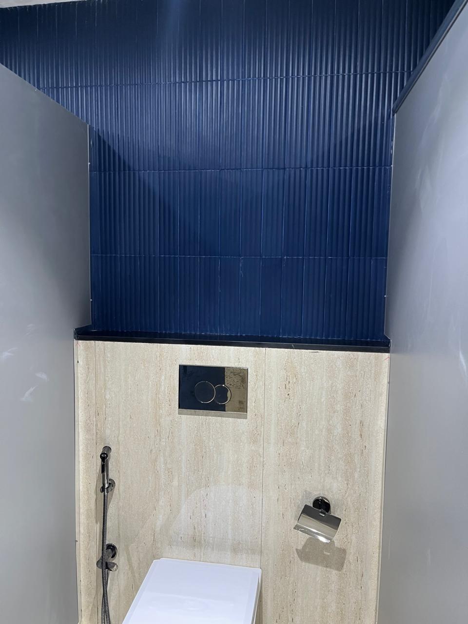 Washroom deep cleaning 1