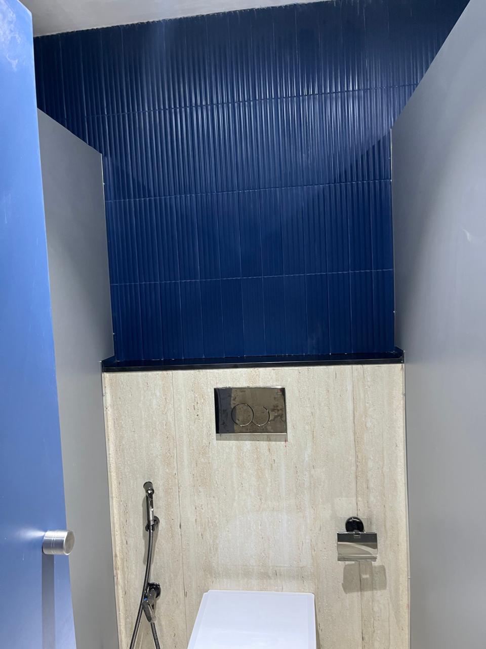 Washroom deep cleaning 4