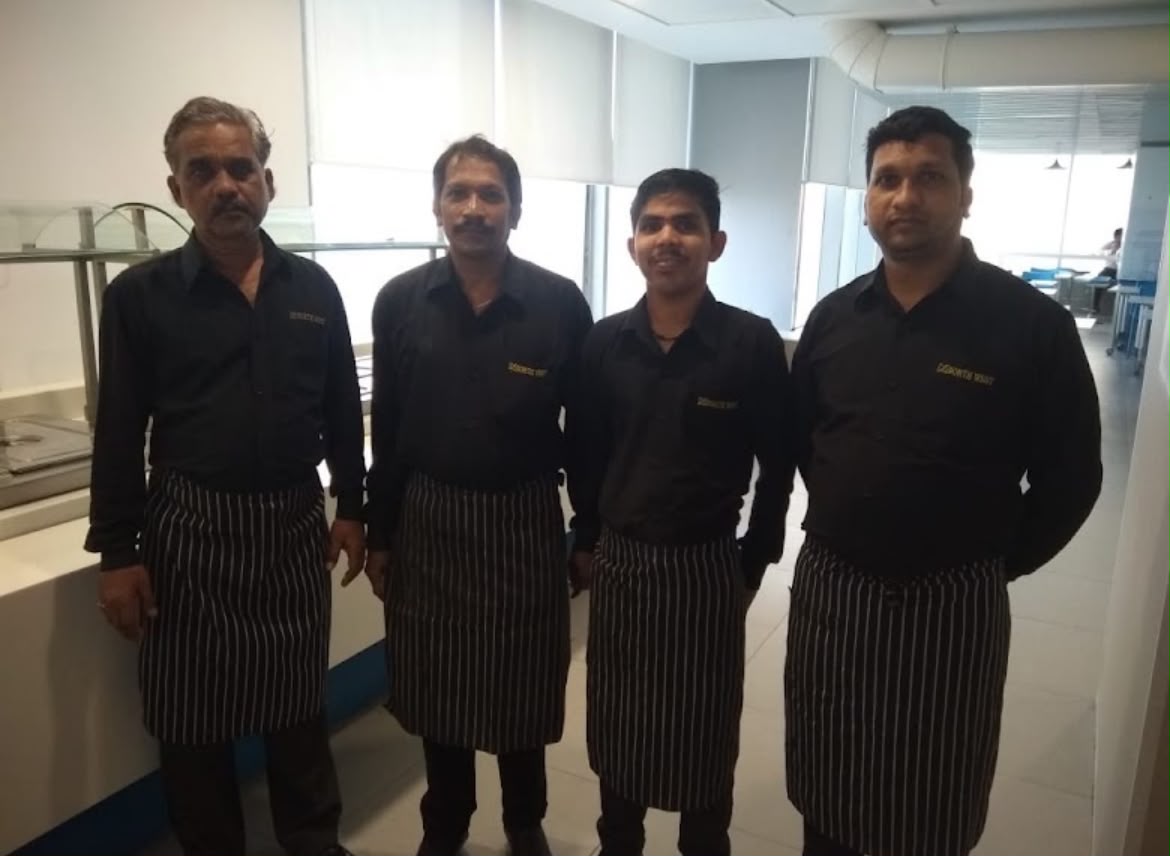 Corporate staff 5